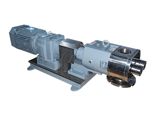 HTB系列凸輪轉(zhuǎn)子泵 HTB系列凸輪轉(zhuǎn)子泵