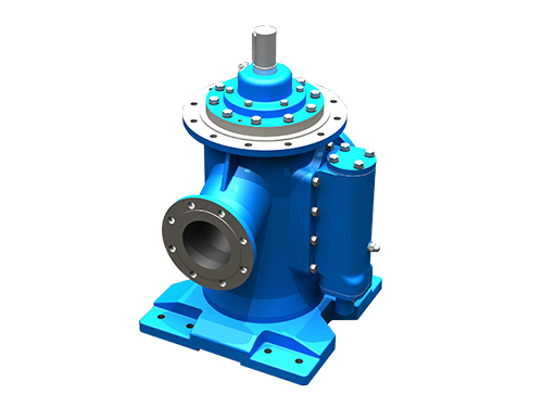 3GCL立式船用三螺桿泵 3GCL立式船用三螺桿泵