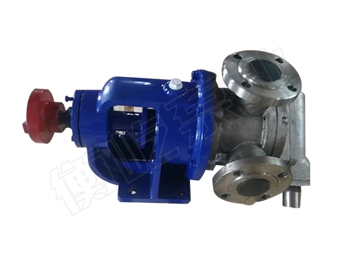 NYP高粘度保溫泵 NYP高粘度保溫泵